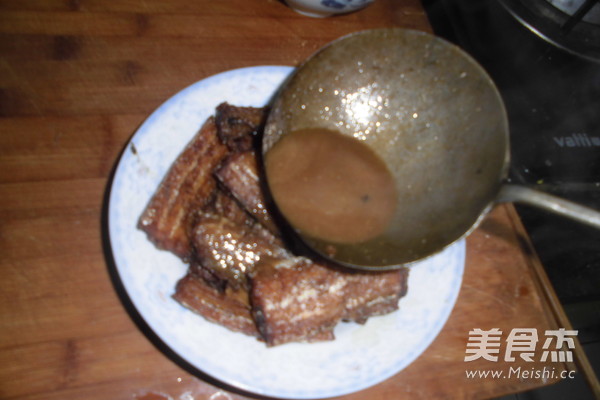 Spiced Hairtail recipe