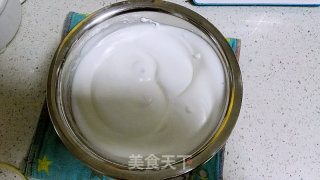 Chiffon Cake recipe