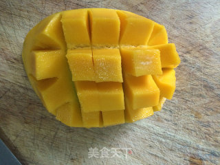Mango Pudding recipe