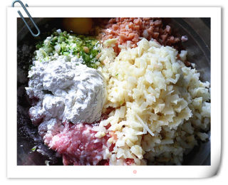 Stewed Lion's Head recipe
