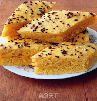 Millet Noodle Hair Cake recipe