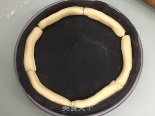 Halloween Black Pizza recipe