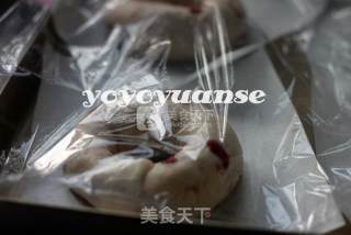 #aca烤明星大赛#cranberry Bagels recipe