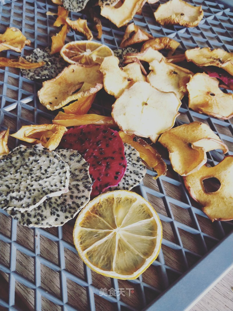 Fruit Scented Tea recipe