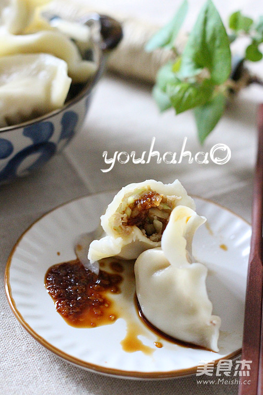 Gourd Dumplings recipe