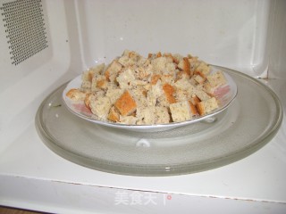 Homemade Bread Crumbs recipe