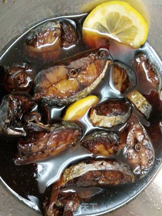 Mackerel (smoked Fish) recipe