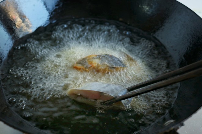 Jiaodong Smoked Spanish Mackerel recipe