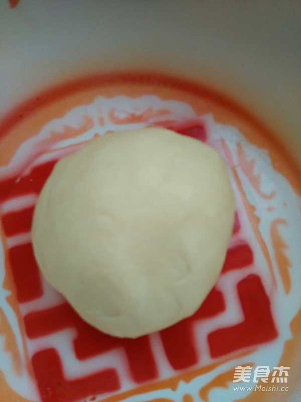 Bunny Bread recipe