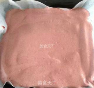 #四session Baking Contest and It's Love to Eat Festival#red Velvet Cake Roll recipe
