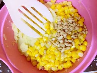 Christmas Tree Salad (broccoli Mashed Potatoes) recipe