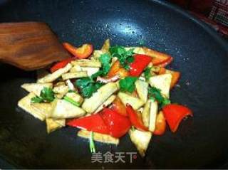 Never Tire of Eating---home-cooked Tofu recipe