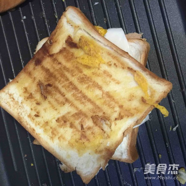 Cheese Toast recipe