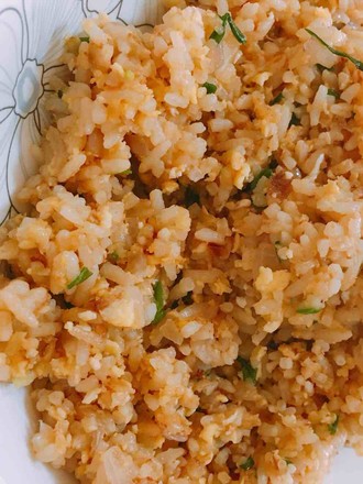 Different Egg Fried Rice recipe