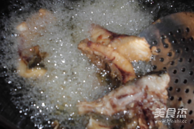 Spiced Smoked Fish recipe