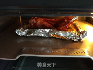 Spicy Roasted Rabbit Meat recipe