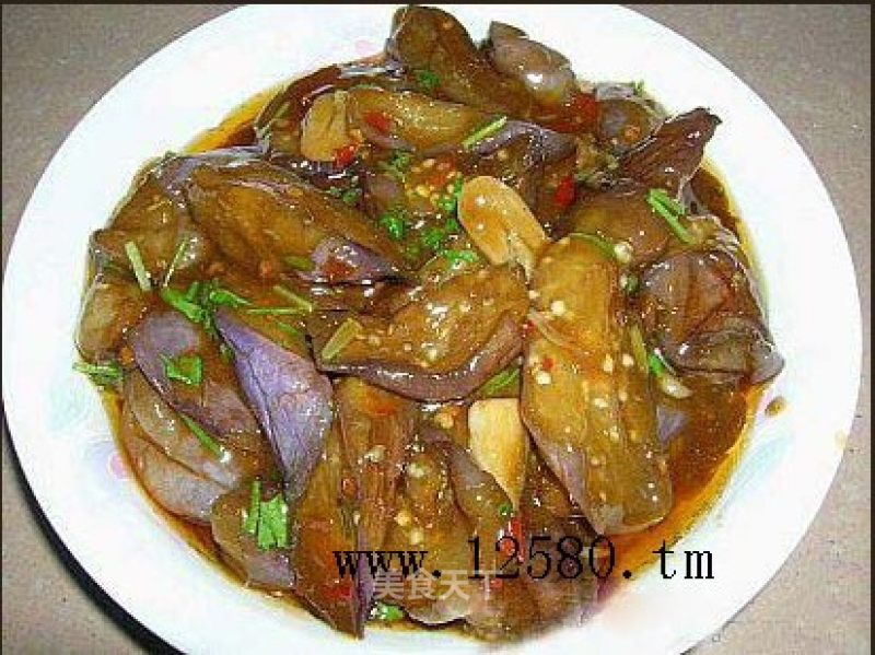 Yuxiang Eggplant recipe