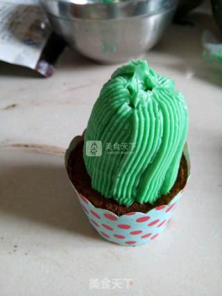 Succulent Cupcakes recipe