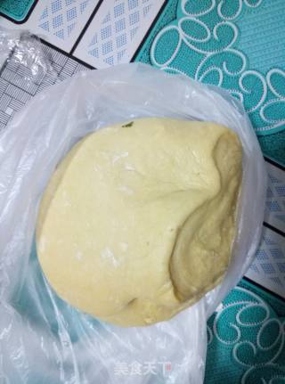 Turnip and Bean Sprouts Vegetable Roll recipe