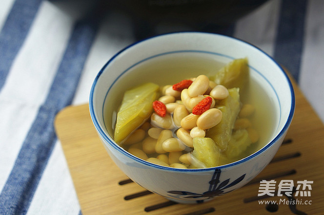 Bitter Gourd Soup Soup recipe