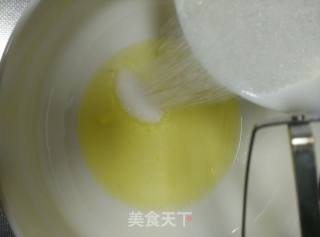 # Fourth Baking Contest and is Love to Eat Festival#passion Fruit Chiffon recipe