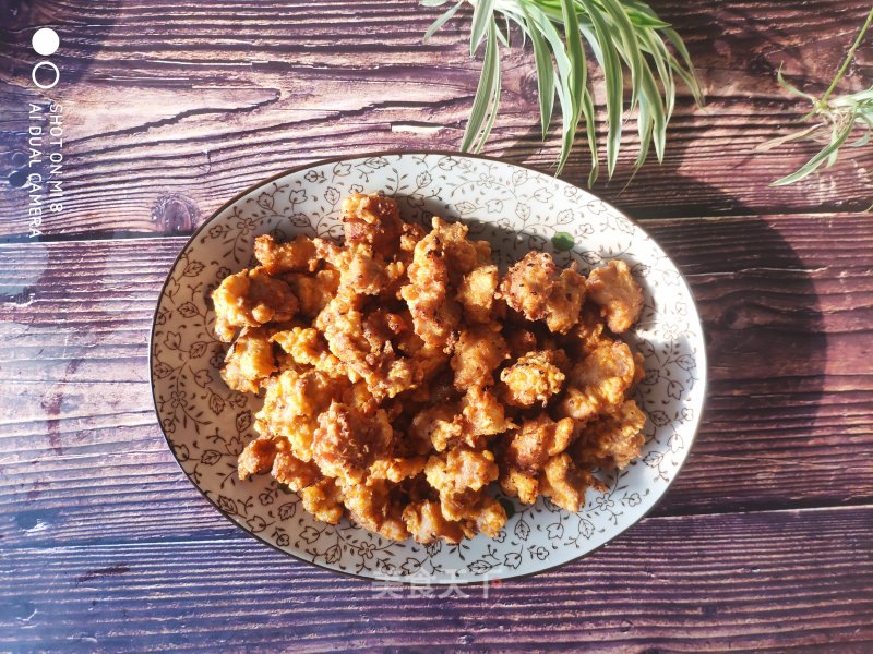 Sweet and Sour Gourmet Fried Chicken Nuggets recipe