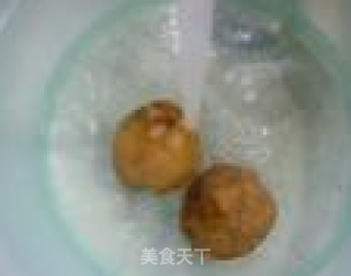 Stir-fried Potatoes with Minced Meat recipe