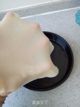 Simple Liangpi (no-wash Face Version) recipe