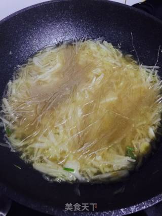 Lamb and Cabbage Vermicelli Soup recipe