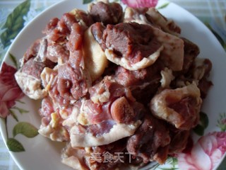 Beer Duck-the Wine is Not Intoxicating recipe