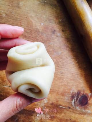 Mooncakes with Egg Yolk and Lotus Seed Paste recipe