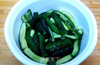 Pickled Cucumber recipe