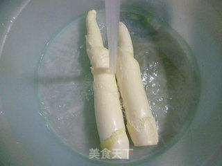 Preserved Egg Mixed with Rice White recipe