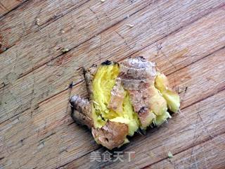 Marinated Trotters recipe