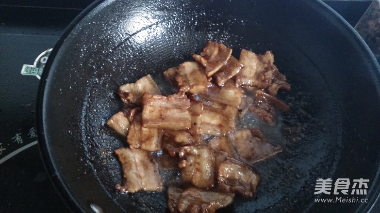 Fragrant Pork recipe