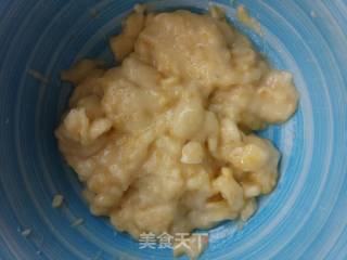 # Fourth Baking Contest and is Love to Eat Festival# Banana Cake recipe