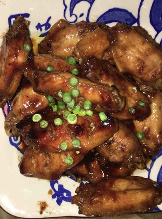 Coke Chicken Wings recipe