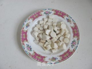 Yam Papaya Soup recipe