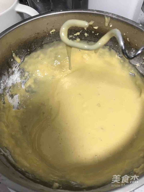 Honey Egg Yolk Biscuits recipe