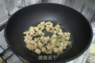 Konjac Spicy Chicken recipe