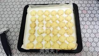 Margarita Cookies recipe