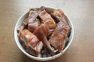 #蒸菜# Steamed Duck with Sauce recipe