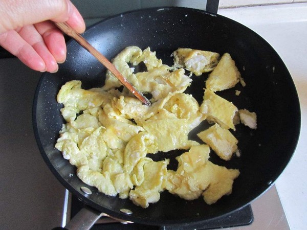 The Reversal of The Leftover Rice-fried Rice with Pepper Jelly recipe