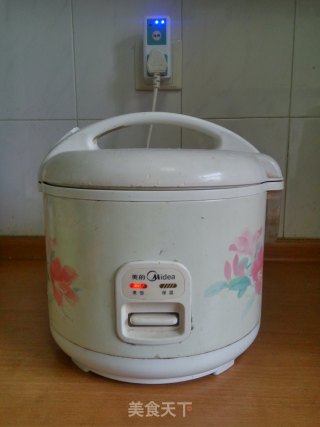 Rice Cooker to Make Rice Wine recipe