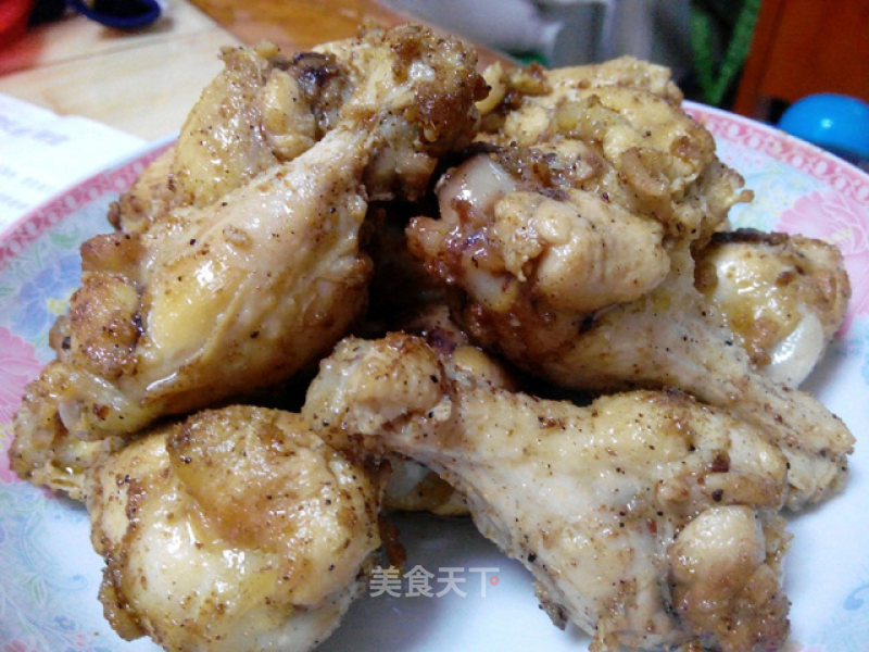 Jiao Xiang Chicken Wing Root