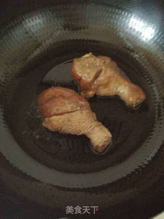 Fried Chicken Drumsticks recipe