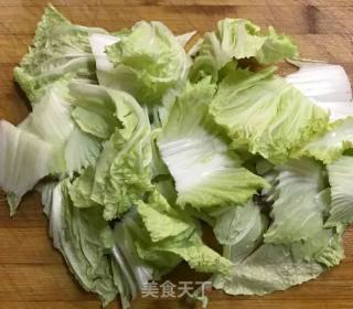 Appetizing Spicy Cabbage recipe