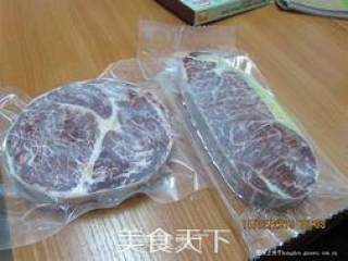 Sichuan Micron Family Steak recipe
