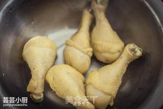 Hainanese Chicken Rice [yunyun Xiaochu] recipe