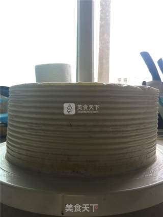 Blueberry Love Cake recipe